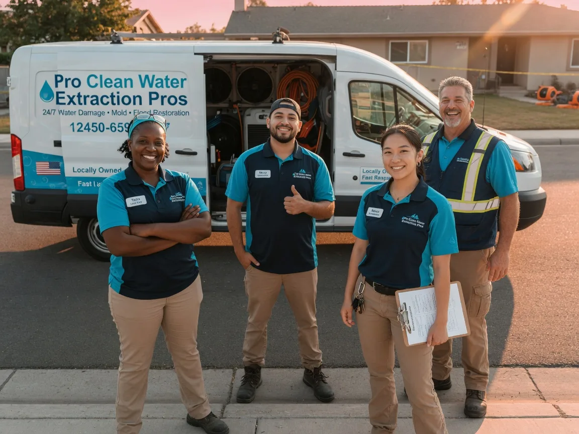 Water Extraction & Drying company in Schneider, IN